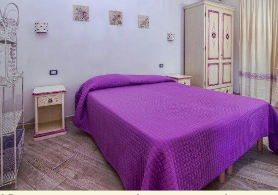 Bed and Breakfast Il Leccio Тортоли Экстерьер фото