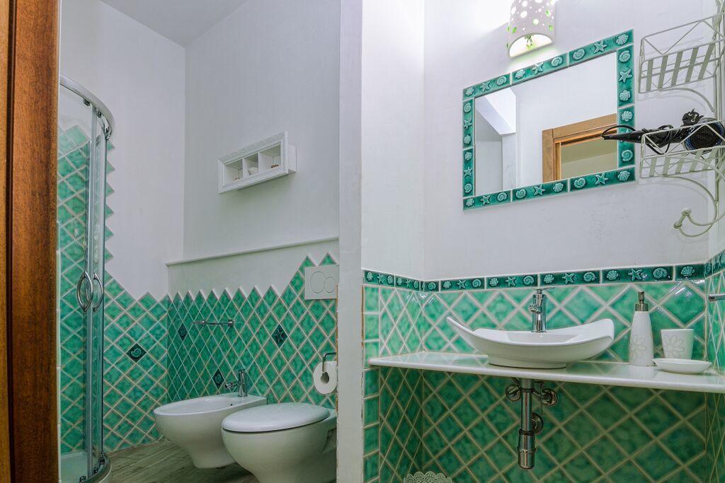 Bed and Breakfast Il Leccio Тортоли Экстерьер фото