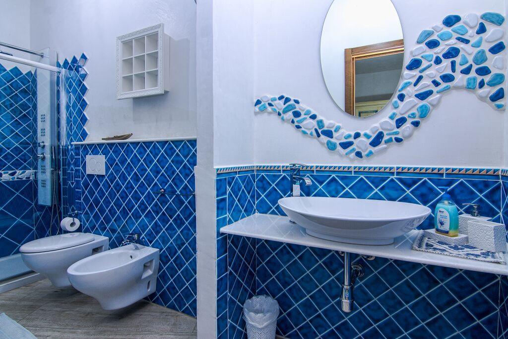 Bed and Breakfast Il Leccio Тортоли Экстерьер фото