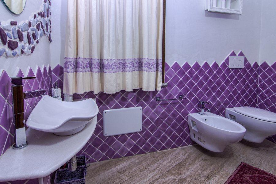 Bed and Breakfast Il Leccio Тортоли Экстерьер фото