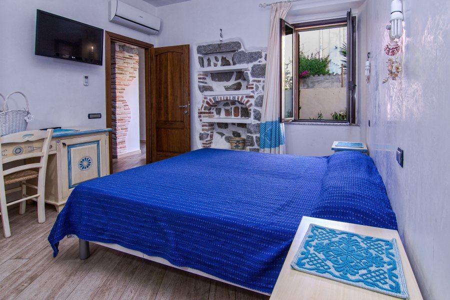 Bed and Breakfast Il Leccio Тортоли Экстерьер фото
