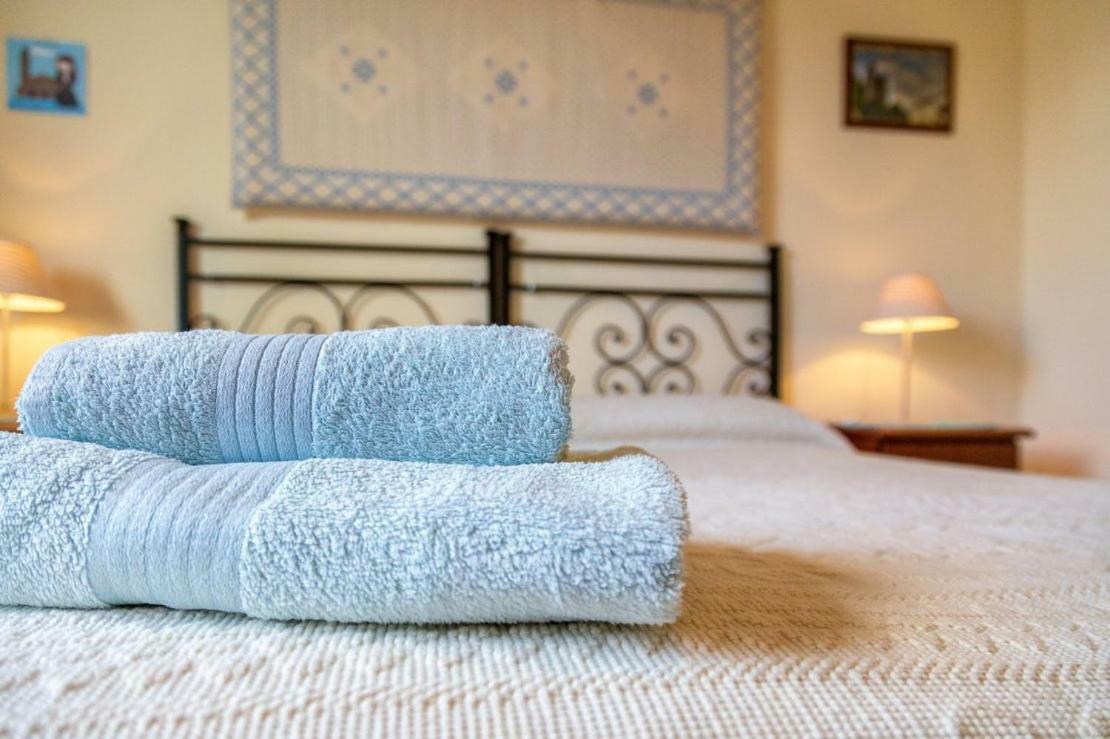 Bed and Breakfast Il Leccio Тортоли Экстерьер фото
